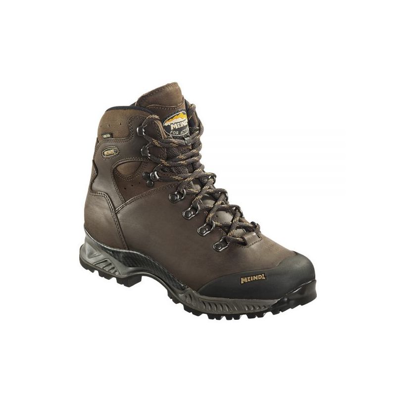 Vaelluskengät Meindl Softline Top Gore-Tex (Mokka) mies