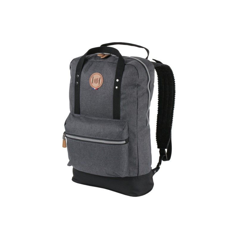 Rucksack Lafuma Das Original Zip (Schwarz)