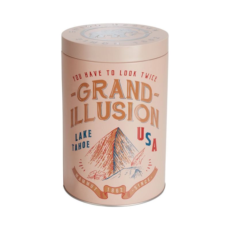 Magnesia Mammut Pure Chalk Collectors Box (Grand Illusion)