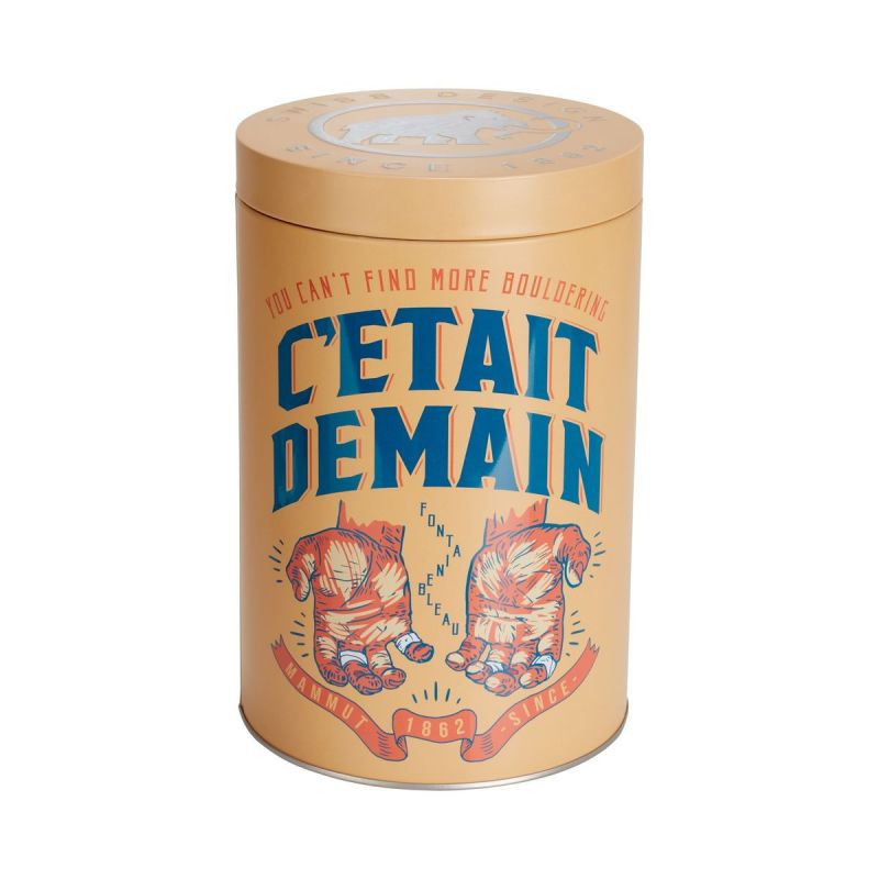 Magnesia Mammut Puhdas liitu keräilylaatikko (C Etait Demain)