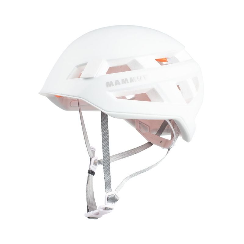 Kletterhelm Mammut Crag Sender Helmet (White) Women