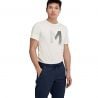 Mammut Logo T-Shirt Men Mammut Bright White PRT3