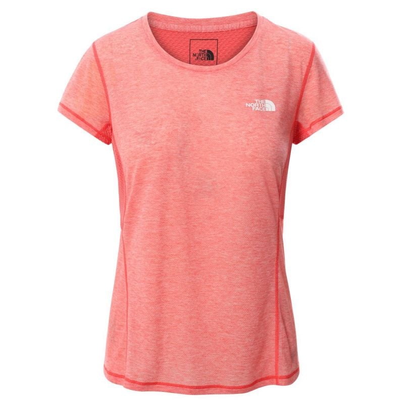 T-shirt THE NORTH FACE Circadian (Horizon Red Heather) femme