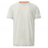 POHJOISKASVONA Circadian t-paita (Tin Grey White Heather-Tin Grey)