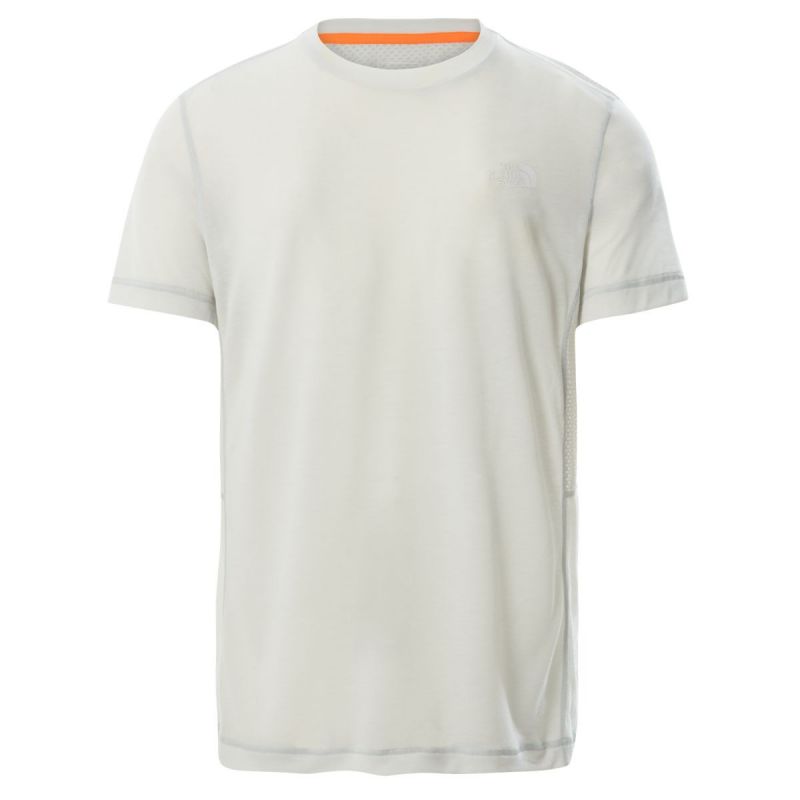 T-shirt THE NORTH FACE Circadian (Tin Grey White Heather-Tin Grey) Homme