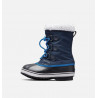 Sorel Yoot Pac Nylon Dtv-collegiate Navy