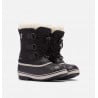 Después de esquiar Yoot Pac Sorel Nylon (Dtv-Collegiate Navy)