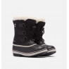 Après ski Yoot Pac Nylon Sorel (Dtv-collegiate Navy)