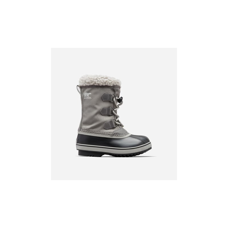 After ski boot Sorel Yoot Pac Nylon (Quarry, Dove) child