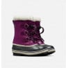 Botte Après ski Sorel Yoot Pac Nylon (Dtv-collegiate Navy) enfant
