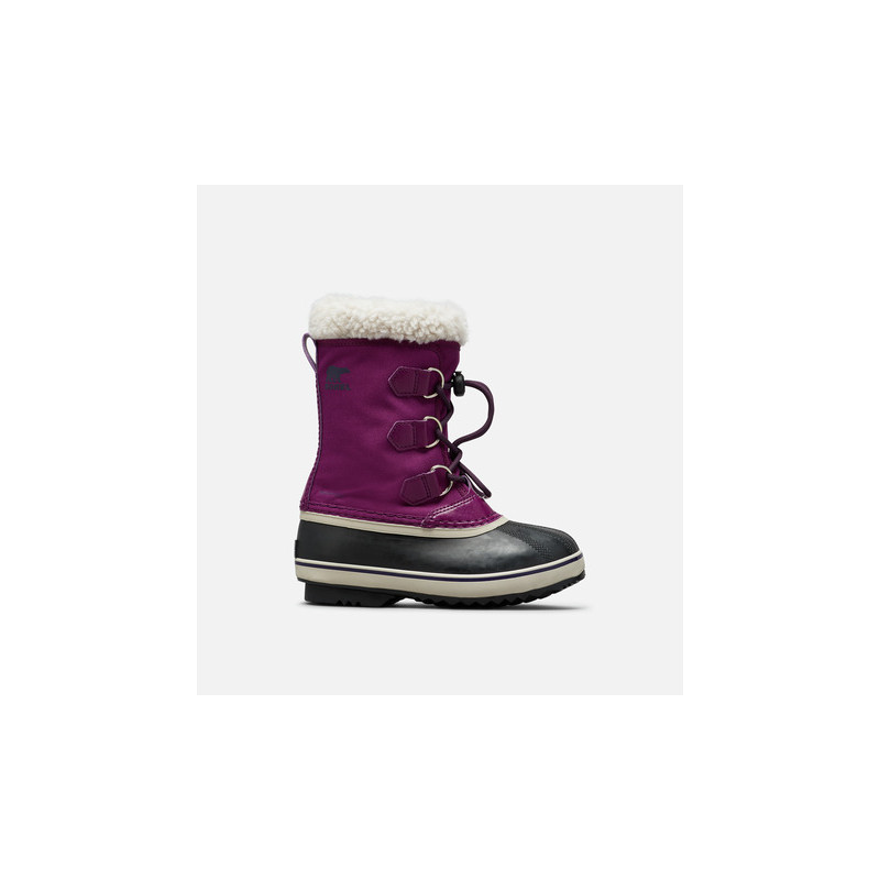 Laarzen After ski Sorel Yoot Pac Nylon (Wild Iris, Dark Plum) kind