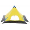 Mountain Guide Tarp Yellow, Blue, Peat Sierra Designs