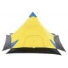 Mountain Guide Tarp Yellow, Blue, Peat Sierra Designs