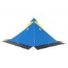 Mountain Guide Tarp Yellow, Blue, Peat Sierra Designs