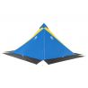 Mountain Guide Tarp Yellow, Blue, Peat Sierra Designs