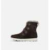 Bottines après ski Sorel Explorer Joan (Burro) femme