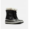 Sorel Winter Carnival Dtv-black, Stone