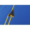 High Route 1 Light Grey, Blue, Yellow Sierra Designs