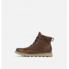 Sorel Madson Ii Moc Toe Wp-tobacco