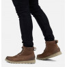 Sorel Madson Ii Moc Toe Wp-tobacco