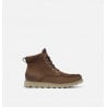 Sorel Madson Ii Moc Toe Wp-tobacco