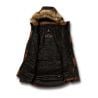 Veste Volcom Fawn Ins (Stripe) femme