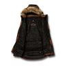 Volcom Fawn Ins (Heather Grey) jacket woman