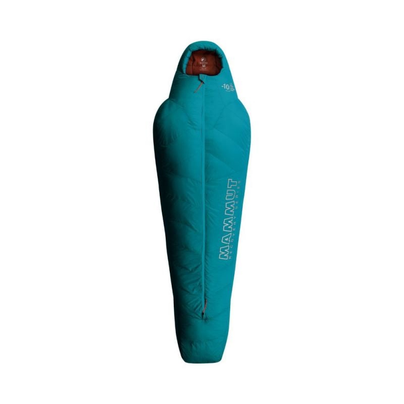 Schlafsack Mammut Perform Down Bag -10C (Petrol) Frau