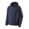 Veste Nano Puff Hoody Patagonia (copper Ore)