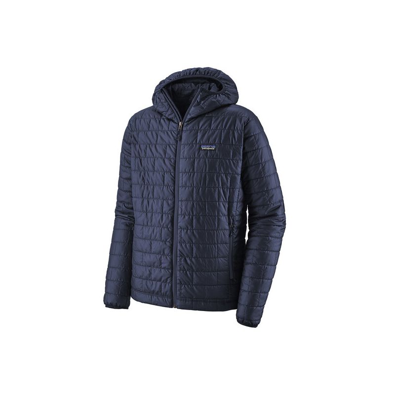 Patagonia Nano Puff Hoody Jacke (Classic navy) Mann
