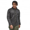 Doudoune Nano Puff Jkt Patagonia (black) Homme