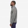 Giacca da uomo Better Sweater con zip Patagonia (nera)