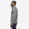 Patagonia Men Better Sweater Zip Jacket (Black)