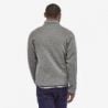 Patagonia Men Better Sweater Zip Jacket (Black)