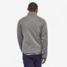Better Sweater veste zippée homme Patagonia (Black)