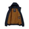 Veste Volcom Hernan 5K (Navy) homme