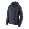 Nano Puff Hoody Patagonia Daunenjacke (schwarz) Damen