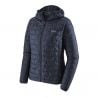 Nano Puff Hoody Patagonia Down Jacket (Classic navy) women