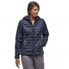 Nano Puff Hoody Patagonia Daunenjacke (schwarz) Damen
