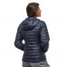Nano Puff Hoody Patagonia Daunenjacke (schwarz) Damen