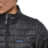 W's Nano Puff Jkt Patagonia (black)