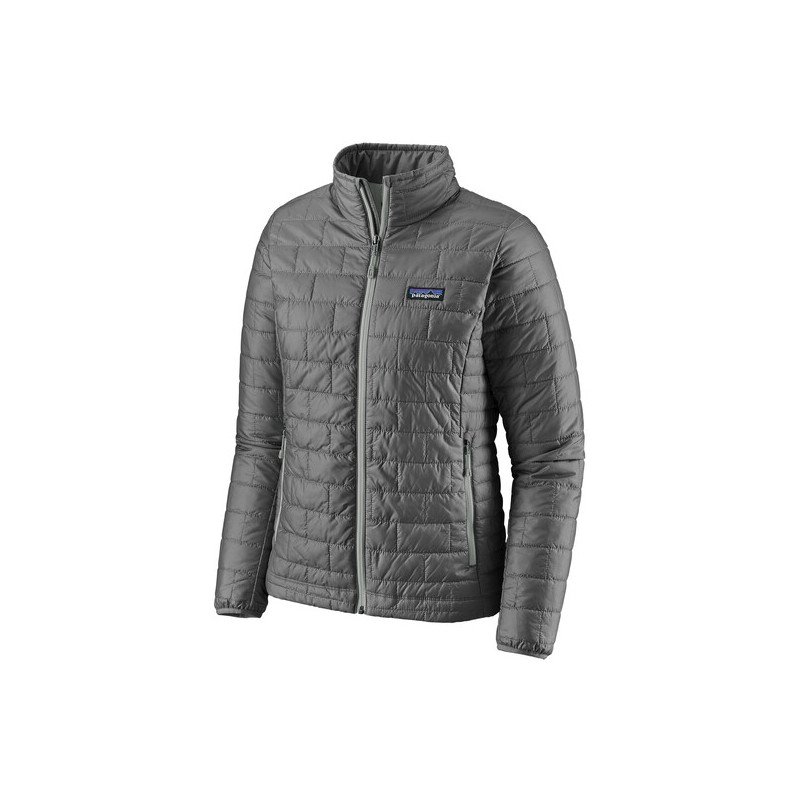 Dam Patagonia Nano Puff Jkt (Fjädergrå) jacka