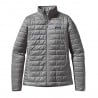 Doudoune Nano Puff Jkt Patagonia (black) femme