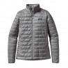 Doudoune Nano Puff Jkt Patagonia (black) femme