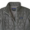 Doudoune Nano Puff Jkt Patagonia (black) femme
