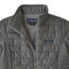 Chaquetas de la Patagonia Nano Puff Jkt (negro) Mujer