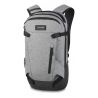 Zaino Dakine Heli Pack 12L (in scala di grigi)