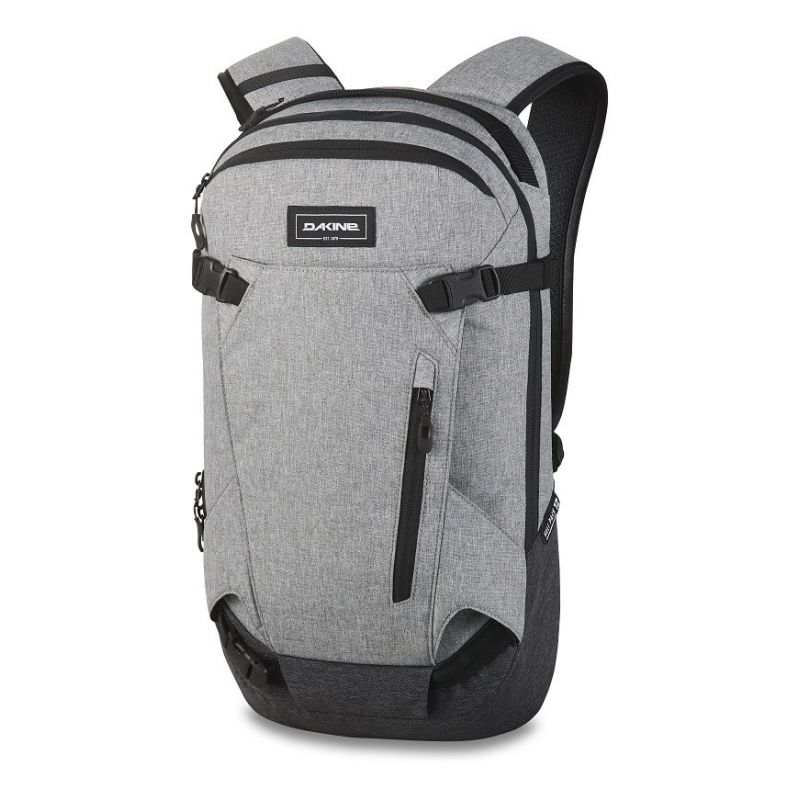Dakine Heli Pack 12L rygsæk (gråtoner)