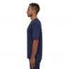 M's P-6 Logo Responsibili-tee Classic Navy
