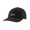 Cap Patagonia P-6 Label Trad (zwart)